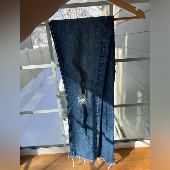 Levi’s, vintage distressed jeans - Picture 2 of 7